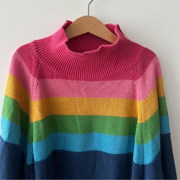 100% Organic Cotton Kite CAPe sweater size 8-11 years - Picture 3 of 7